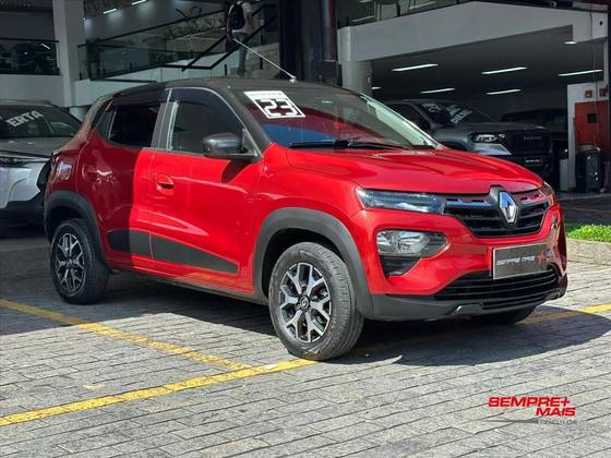 RENAULT KWID 1.0 12V SCE FLEX INTENSE MANUAL